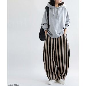  anti kaantiqua* Silhouette . accent . give .. comfort ... feeling .., stripe circus pants 