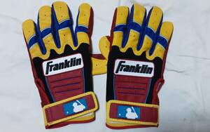 フランクリンバッティング手袋S size(24～25㎝)