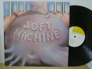 2LP★ソフト・マシーン 6 / SOFT MACHINE SIX (GATEFOLD/JPN ORIG 国内盤)