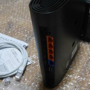 ☆★☆極美品 TP-Link Wi-Fiルーター Archer AX80 [Wi-Fi 6(ax) /IPv6対応] 8ストリーム AX6000 高速 送料無料//☆★☆の画像3