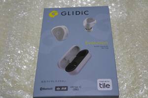 ★//美品♪　GLIDiC グライディック Bluetooth ワイヤレス イヤホン Sound Air　TW-7100//★