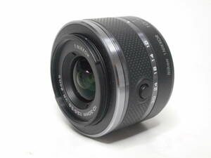 ★Nikon 1NIKKOR 10-30mm 1:3.5-5.6 VR ズームレンズ゛★中古・動作確認済