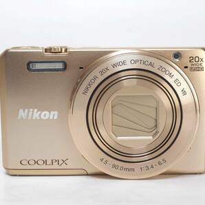 ★Nikon COOLPIX S7000★16メガピクセル・20倍ズーム・Wi-Fi★中古・動作確認済の画像1