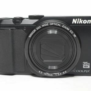 ★Nikon COOLPIX A900★20メガピクセル・35倍ズーム・Wi-Fi・4K★中古・動作確認済の画像1