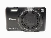 ★Nikon COOLPIX S7000★16メガピクセル・20倍ズーム・Wi-Fi★中古・動作確認済_画像1