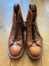 Tricker's/トリッカーズ MONKEY BOOT/レースアップブーツ_画像3