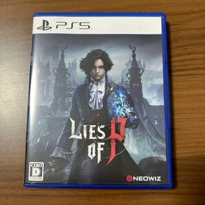 【PS5】 Lies of P [通常版]