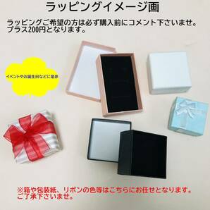 フラワー チェーン ピアス 18金 イエロー ゴールド 花 K18 の画像6