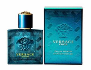 VERSACE ヴェルサーチ　 EROS 香水　5ml エロス ヴェルサーチ