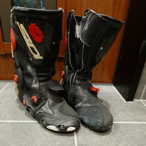 SIDI レーシングブーツ カーボンプロテクタ の画像1