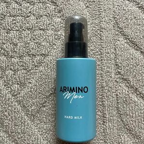 ARIMINO アリミノ　ハードミルク　4プッシュ程