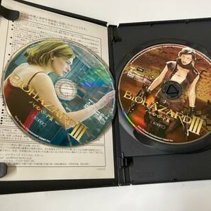 DVD「バイオハザード Ⅰ・Ⅱ・Ⅲ・Ⅳ・Ⅴ・ファイナル」6本セット  セル版の画像6