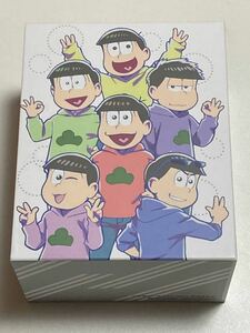 アニメ DVD おそ松さん 3rd season 3期 全巻セット 全8巻 収納BOX付き