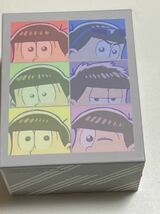 アニメ DVD おそ松さん 3rd season 3期 全巻セット 全8巻 収納BOX付き_画像3