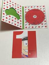 アニメ DVD おそ松さん 3rd season 3期 全巻セット 全8巻 収納BOX付き_画像5