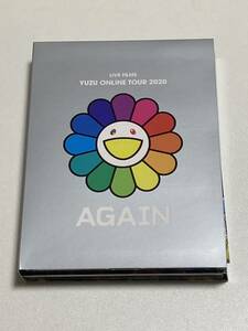 ゆず YUZU ONLINE TOUR 2020 AGAIN DVD 5枚組