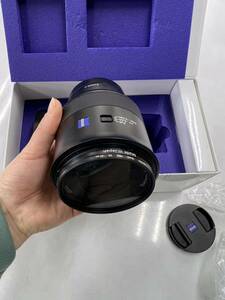 Carl Zeiss 単焦点レンズ