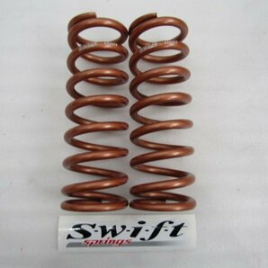 Swift スイフト 直巻き スプリング ID65φ/254mm/6ｋ Z65-254-060 10インチ (S04010の画像1