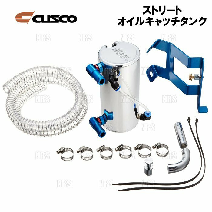 ラスト1 大特価 CUSCO クスコ オイルキャッチタンク 0.6L　RX-7　FD3S　13B-REW　燃焼効率/トラブル抑制 (422-009-A