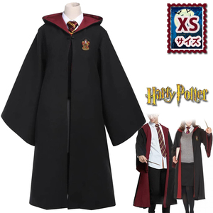  Harry Potter костюм low bXS размер USJ Uni ba одиночный товар костюм костюмированная игра мужчина женщина совместного пользования Halloween Рождество party маскарадный костюм 