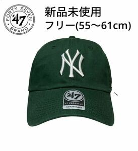  new goods unused 47brand clean up New York yan Keith men's lady's unisex 47 brand clean up 