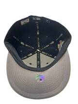 ニューエラ 59FIFTY 7 1/2 59.6cm シカゴホワイトソックス 95周年記念 MLB キャップ 帽子 メンズ レディース _画像6