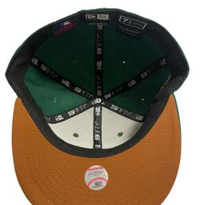 ニューエラ 59FIFTY 7 1/2 59.6cm シカゴホワイトソックス World champion MLB キャップ 帽子 メンズ レディース の画像5