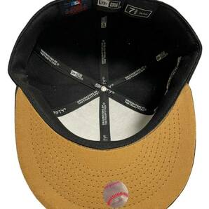 ニューエラ 59FIFTY 7 3/8 58.7cm シカゴホワイトソックス city World series MLB キャップ 帽子 メンズ レディース の画像7