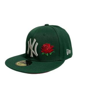 ニューエラ 59FIFTY 58.7cm ニューヨークヤンキース ワールドチャンピオン MLB キャップ 帽子 メンズ レディース 海外限定の画像3
