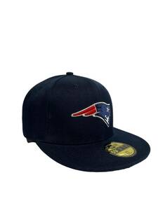 ニューエラ ニューイングランドペイトリオッツ59FIFTIY 59.6cm NFL キャップ 帽子 メンズ レディース