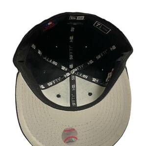 ニューエラ 59FIFTY 57.7cm ニューヨークヤンキース city cluster big apple MLB キャップ 帽子 メンズ レディース 海外限定の画像6