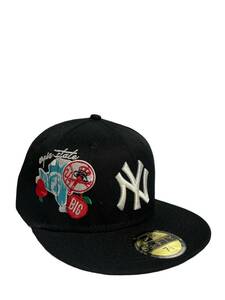 ニューエラ 59FIFTY 57.7cm ニューヨークヤンキース　city cluster big apple MLB キャップ 帽子 メンズ レディース 海外限定