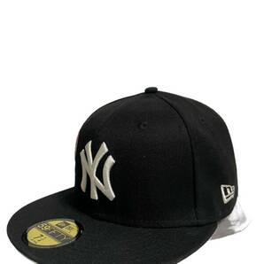 ニューエラ 59FIFTY 57.7cm ニューヨークヤンキース city cluster big apple MLB キャップ 帽子 メンズ レディース 海外限定の画像2