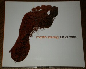 CD2枚組 / martin solveig マーティン・ソルヴェイグ / sur la terre 