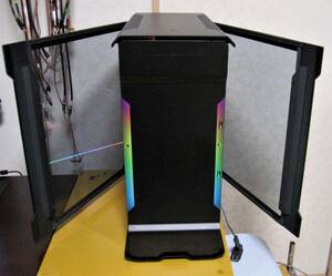 Phanteks ENTHOO EVOLV X GLASS ミドルタワーPCケース