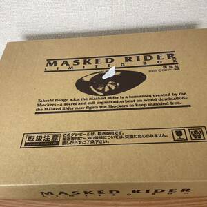 【欠品商品有り】MASKED RIDER LIMITED BOX 仮面ライダー リミテッドボックス KCキャラクターブックス 講談社