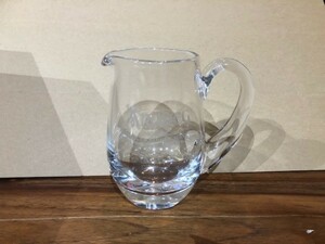 [ новый товар ]Ardbeg(a-dobeg) кувшин для воды стеклянный 