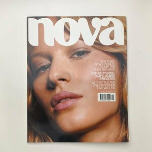 nova magazine　issue #8　2001年1月　y02392_2-f5