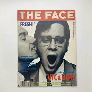 THE FACE　No.38　1991年11月　y02384_2-f5