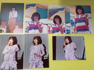  Hayami Yu life photograph at that time thing 