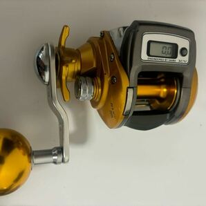 ベイトリール まとめ売り動作未確認ジャンク シマノ コンクエストDC メタニウム mg XT ダイワ イッツなど SHIMANO DAIWA Abuの画像10