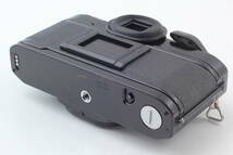 Canon AE-1 Program +NFD 50mm f1.8 キャノン 一眼レフ マニュアル フィルムカメラ YB820_画像7