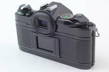 Canon AE-1 Program +NFD 50mm f1.8 キャノン 一眼レフ マニュアル フィルムカメラ YB820_画像4