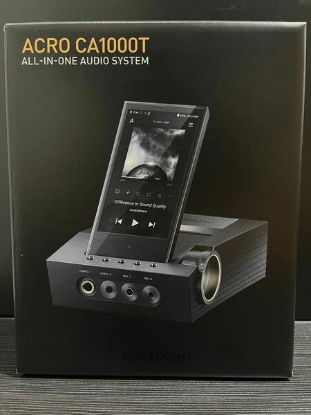 astell&kern acro ca1000t