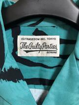 名作 WACKO MARIA × TIM LEHI 22SS HAWAIIAN SHIRT コラボ 虎 タイガー アロハ シャツ TIMLEHI-WM-HI26 ワコマリア ティムリーハイ_画像5