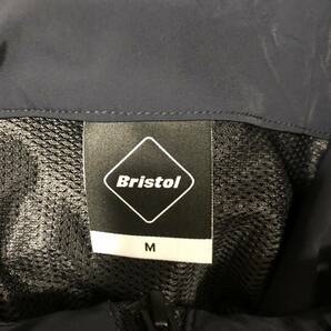 定価69300円 新品 F.C.Real Bristol 24SS 4WAY STRETCH VENTILATION ANTHEM JACKET PANTS セットアップ トラック ジャケット パンツ Mの画像8