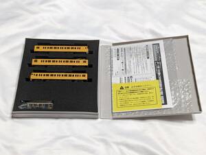 【未走行】 グリーンマックス 30770 JR西日本 115系1000番台 30N体質改善車・岡山D編成 中国地域色 3両セット