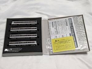 【未走行】 グリーンマックス 30557 JR西日本 115系2000番台 40N体質改善車 更新色 4両セット