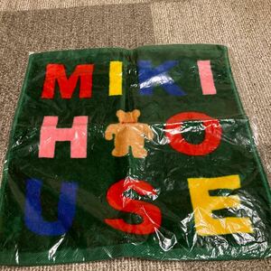 MIKIHOUSEミキハウスハンドタオル新品未開封