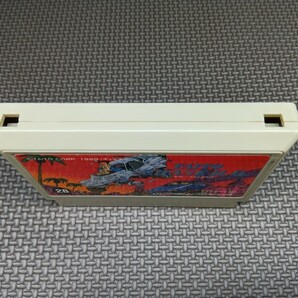 ★ファミコンソフト「チェイスHQ(CHASE H.Q.)」ソフトのみ★中古品 (タイトー・TAITO・ディスコ・FC) 1989年製カーレースの画像2